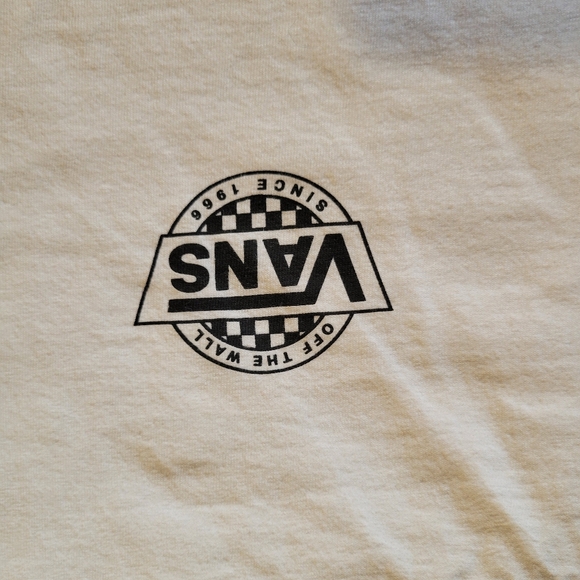 Vans Tee - Picture 2 of 5